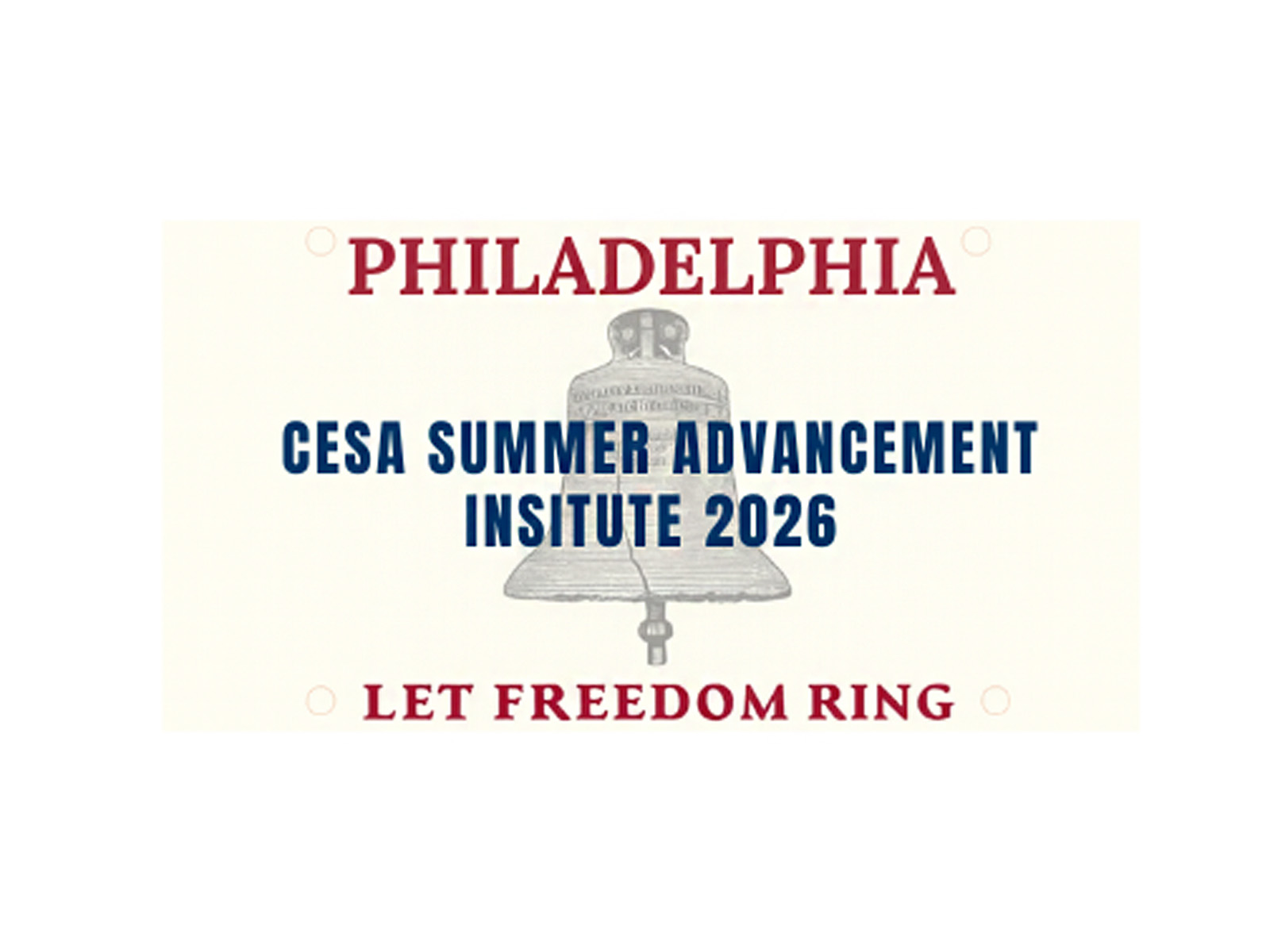 Summer Advancement Institute